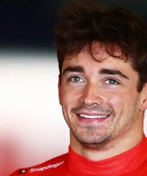 Ferrari, Leclerc sorride ma non si sbilancia