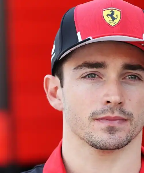 F1, Ferrari vs Red Bull: Charles Leclerc si sbilancia