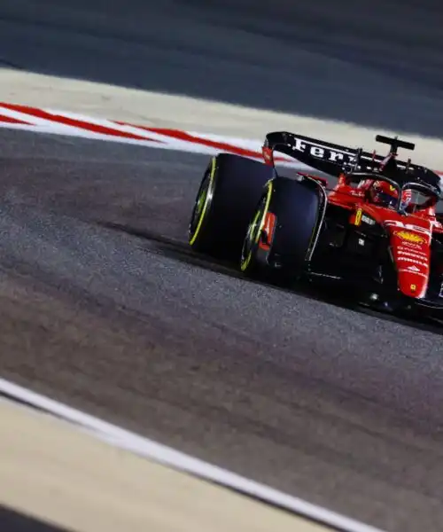 F1: Red Bull davanti a fine test, Leclerc e Sainz dopo Hamilton