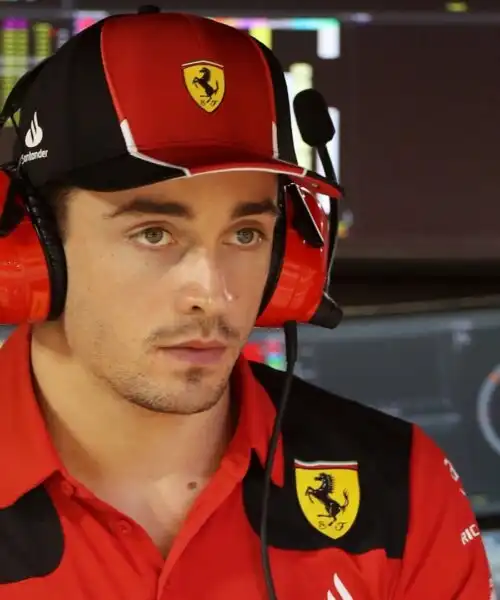 F1 Ferrari, Leclerc: “Devo fare meno errori”