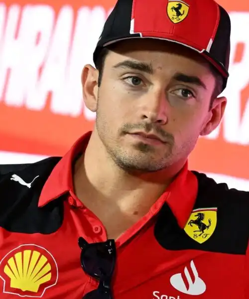 Ferrari nel caos, Charles Leclerc incontra John Elkann