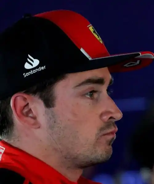 F1, Ferrari: Charles Leclerc non nasconde il suo disappunto