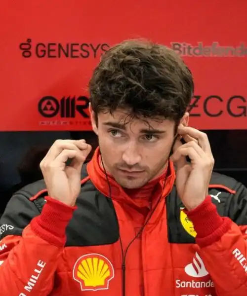 F1, Charles Leclerc non cerca scuse: “Frustrazione grossa”