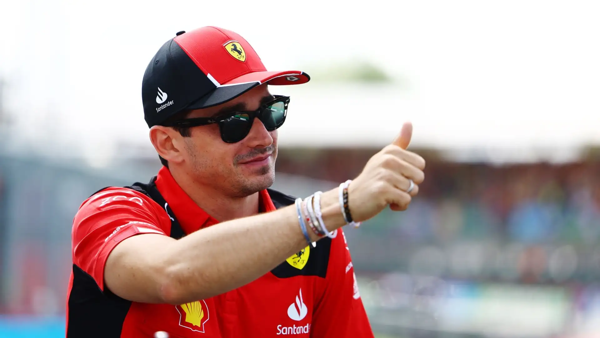 Leclerc vedrà anche il suo stipendio aumentare da 25 milioni di euro a 50.