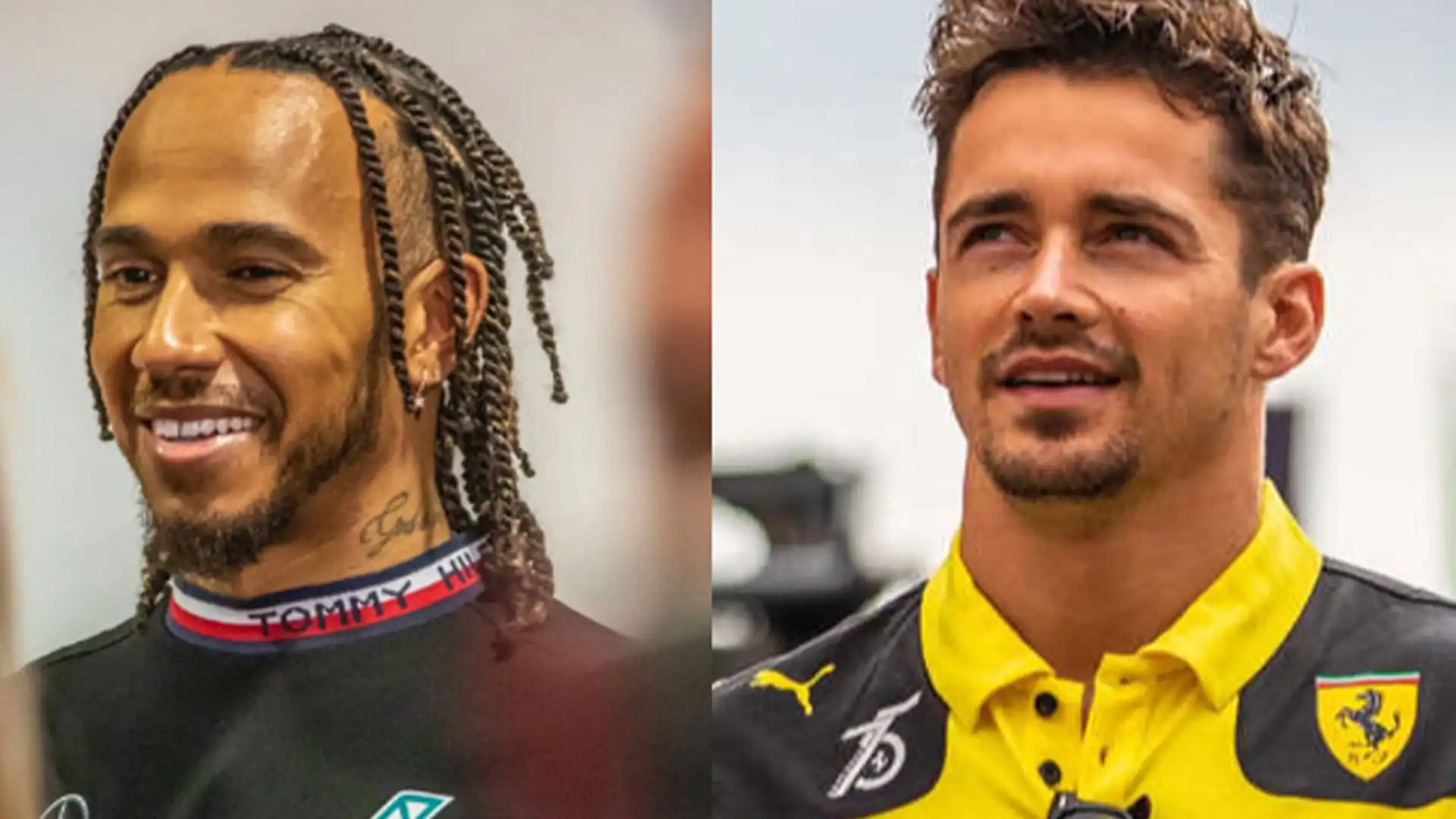 Hamilton in Ferrari? Se ne è tornato a parlare ed ecco dieci motivi per i quali forse converrebbe sia a lui che a Leclerc (foto Cristian Lovati)
