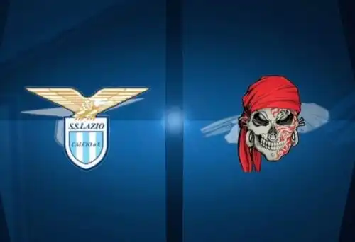 Prima gioia SS Lazio Calcio a 8