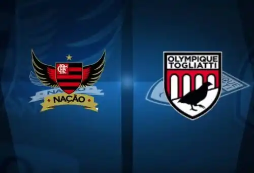 Esulta il Flamengo, sprofonda ancora l’Olympique Togliatti