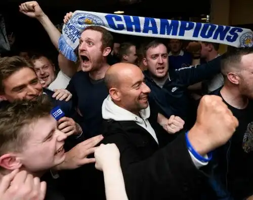 Fox Sports, ascolti record per il Leicester