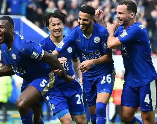 Ranieri, è quasi miracolo: Leicester a +7