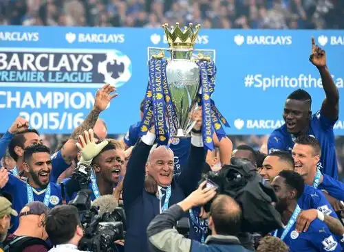 I tweet più condivisi del 2016: Ranieri batte Ibra