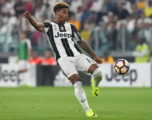 Juventus, anche il Valencia su Lemina