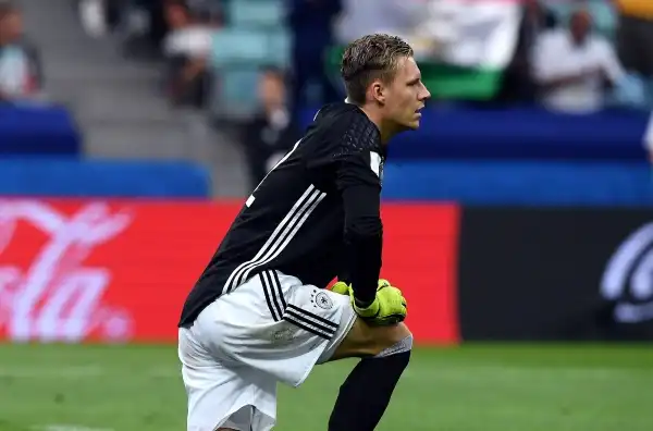 Confederations Cup, Germania ok nonostante Leno