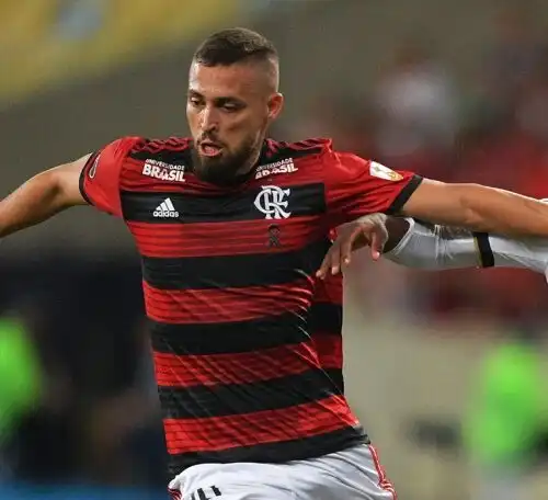 Il Flamengo conferma: Leo Duarte al Milan