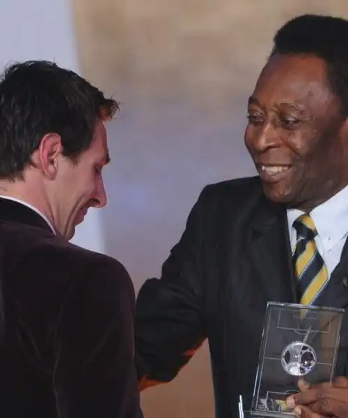 Altro che Pelé, Guardiola ha le idee chiare su chi sia il più grande