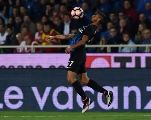 Spinazzola: “Il mio sogno è giocare nella Juve”