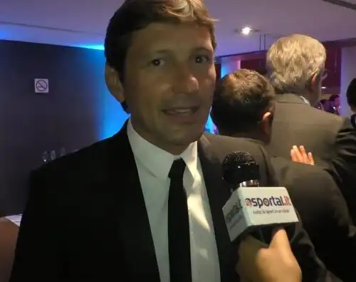 Leonardo: ”Milan? Mai stato da scudetto”