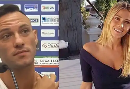 Matteo Di Piazza come Diletta Leotta