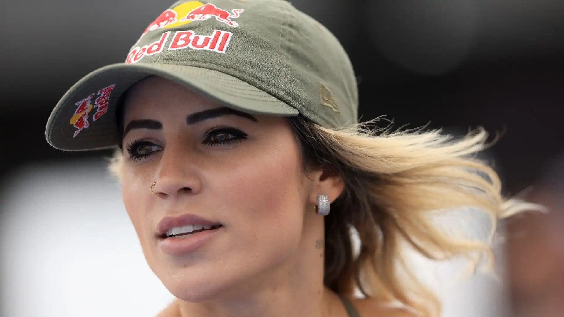 La stella è stata anche campionessa della SLS Super Crown