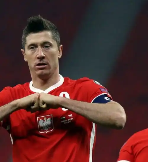 Polonia: Robert Lewandowski l’uomo in più