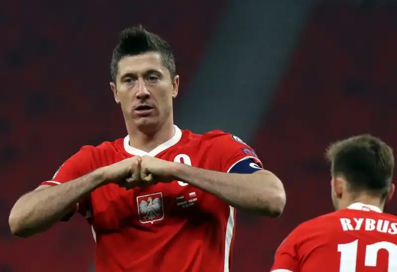 Mercato: ansia Bayern Monaco, Lewandowski ai saluti?