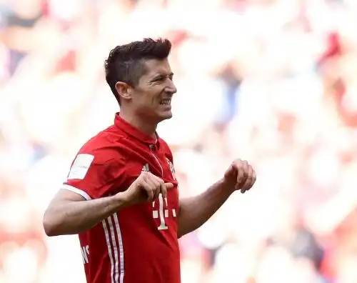 Robert Lewandowski, altre bordate sul Pallone d’Oro