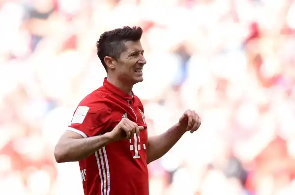 Il Chelsea in pole per Lewandowski