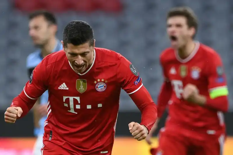 Lewandowski crack: il Bayern trema