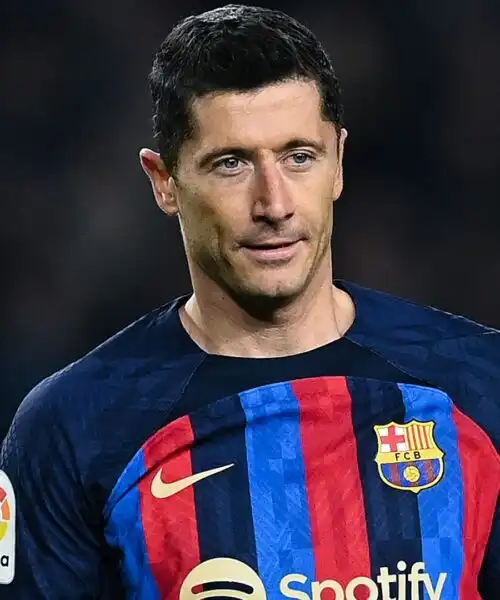 Barcellona, i numeri di Robert Lewandowski non convincono