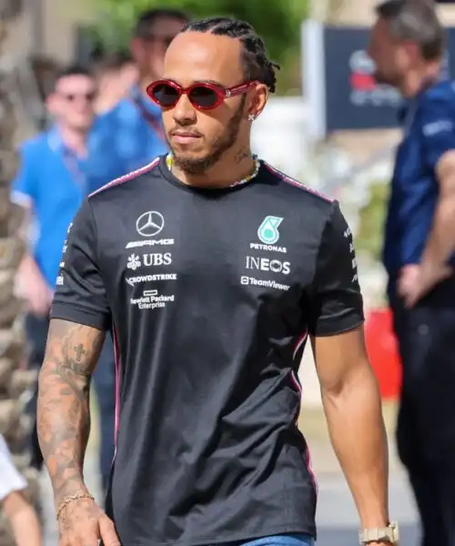 F1, Lewis Hamilton sicuro: “Non si progredisce copiando gli altri”