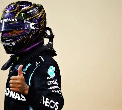 Lewis Hamilton invitato a non andare in Arabia Saudita