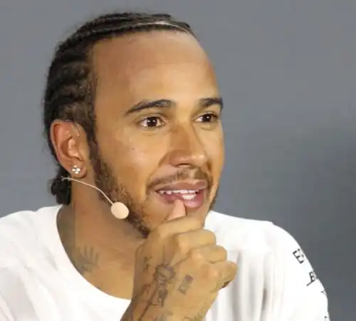 Rinnovo Mercedes: Lewis Hamilton ha escluso un’opzione