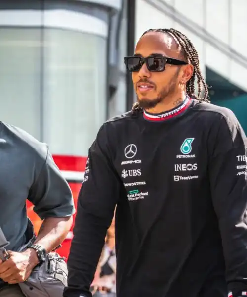 F1, da Lewis Hamilton una vera e propria bordata alla Red Bull