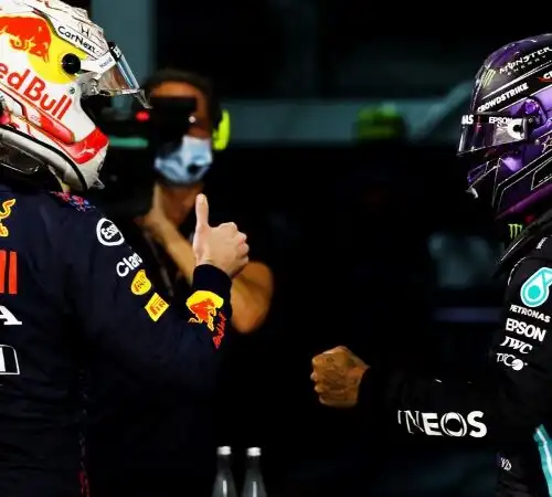 Lewis Hamilton-Max Verstappen, Toto Wolff ci è rimasto male