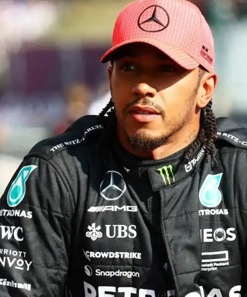 F1, Lewis Hamilton avverte la Red Bull