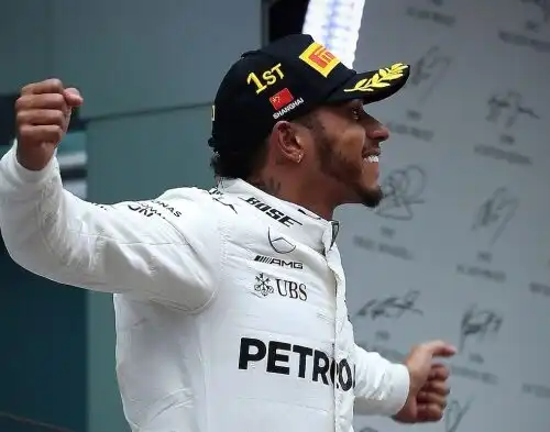 Hamilton: “Dovrebbero essere sempre così”