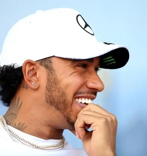 Lewis Hamilton – Ferrari e le speranze di Binotto