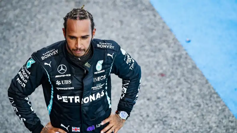 F1, i numeri danno ragione a Lewis Hamilton
