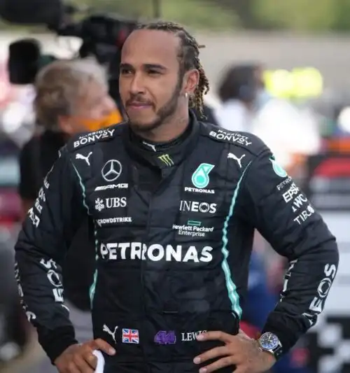 Lewis Hamilton – Mercedes: spuntano le cifre del rinnovo