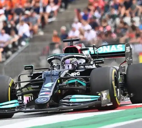 F1, Lewis Hamilton ancora non ci crede