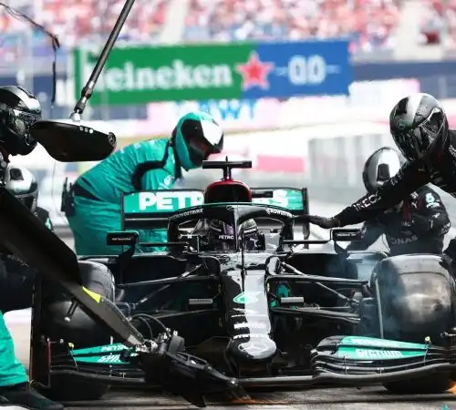 F1, Lewis Hamilton-Mercedes: Toto Wolff ha una certezza