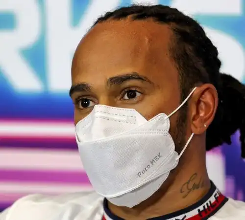 F1, parole a sorpresa dello storico rivale di Lewis Hamilton