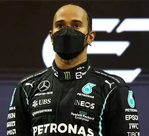 F1: Toto Wolff, annuncio importante su Lewis Hamilton