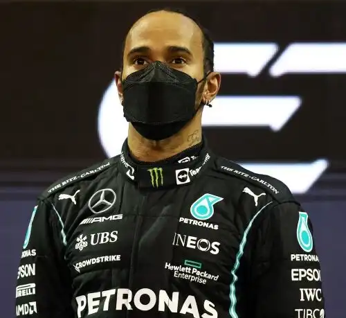 Lewis Hamilton, la sua vita adesso diventerà un film