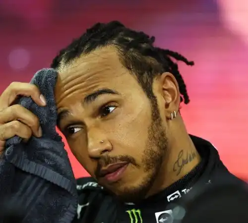 F1, la BBC sgancia la bomba su Lewis Hamilton