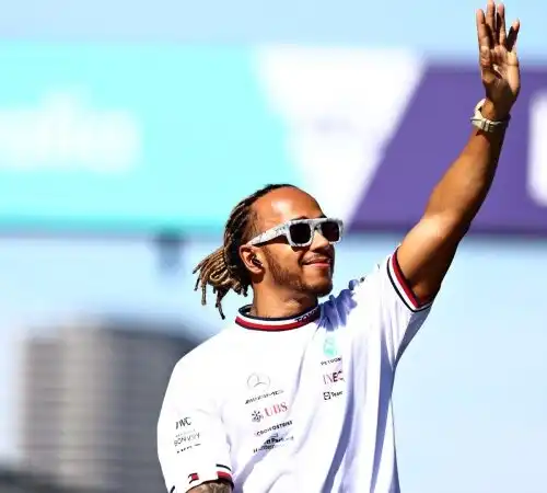 F1, Lewis Hamilton non incanta la Ferrari: il categorico giudizio