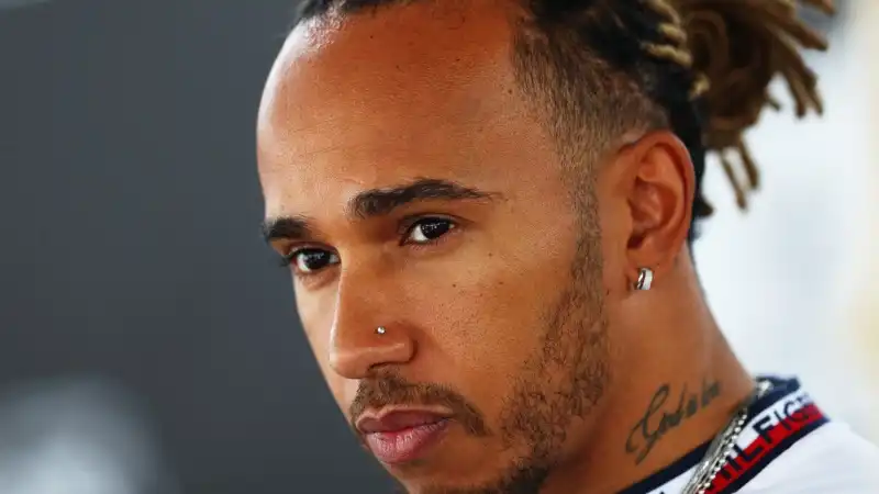 Lewis Hamilton senza giri di parole: “Ho pensato di smettere”