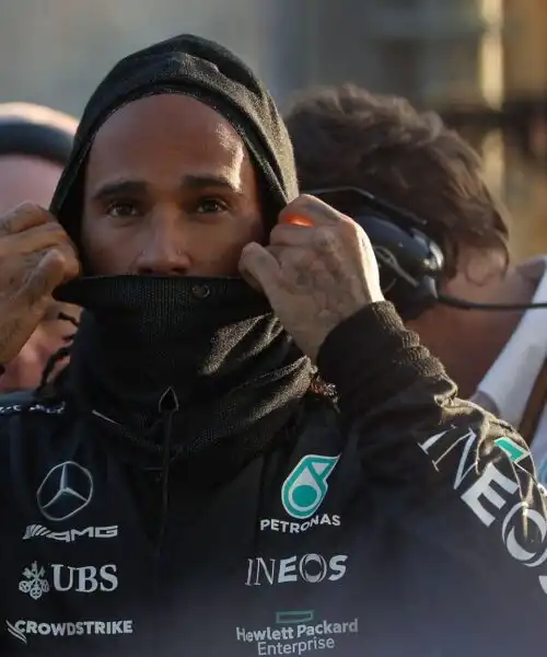 Lewis Hamilton-Ferrari: arriva un nuovo retroscena