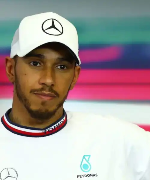 Formula 1, Gp Messico: Lewis Hamilton ha un solo rammarico