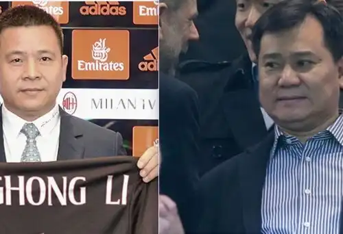 Milan-Inter, il futuro si decide in Cina