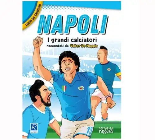 Valter Di Maggio racconta Maradona. E non solo